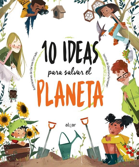 10 IDEAS PARA SALVAR EL PLANETA | 9788491425199 | D´ANNA, GIUSEPPE