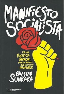 MANIFIESTO SOCIALISTA | 9789878010359 | SUNKARA, BASHAR