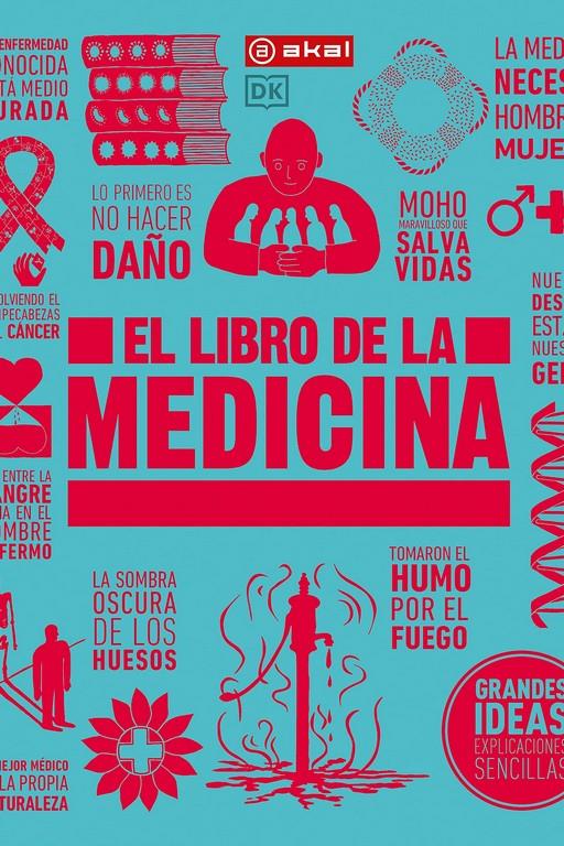 EL LIBRO DE LA MEDICINA | 9788446051046 | AA.VV.
