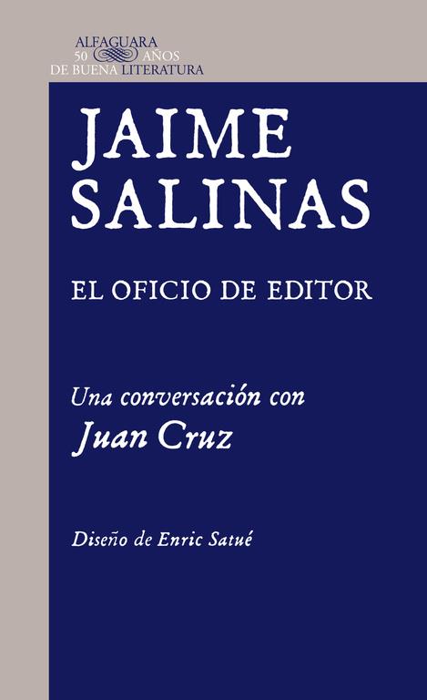 OFICIO DE EDITOR, EL | 9788420415208 | SALINAS, JAIME