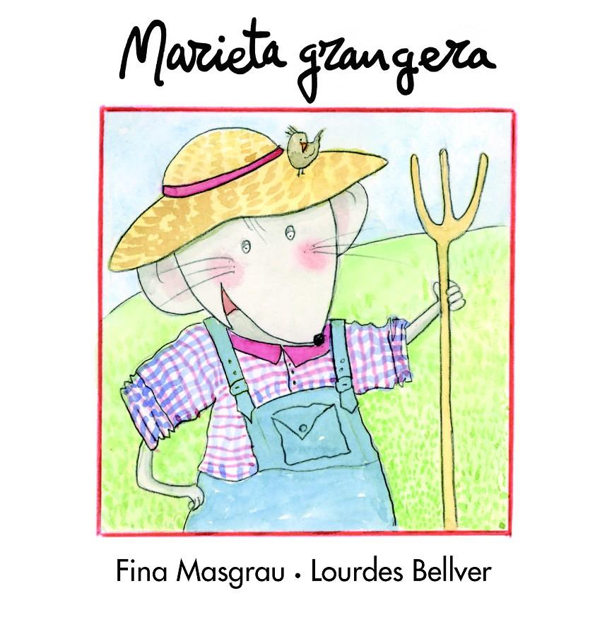 MARIETA GRANGERA (LLIGADA) | 9788481317954 | MASGRAU PLANA, FINA