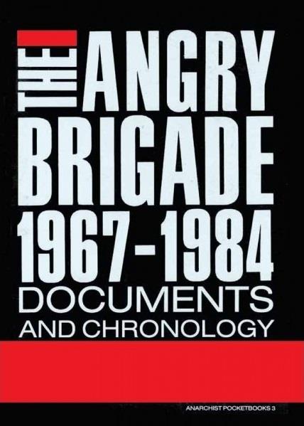 ANGRY BRIGADE 1967-1984 | 9781914567155 | ANONIMO