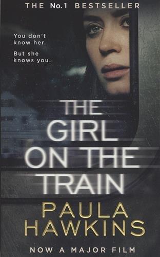 GIRL ON THE TRAIN | 9781784161767 | HAWKINS, PAULA