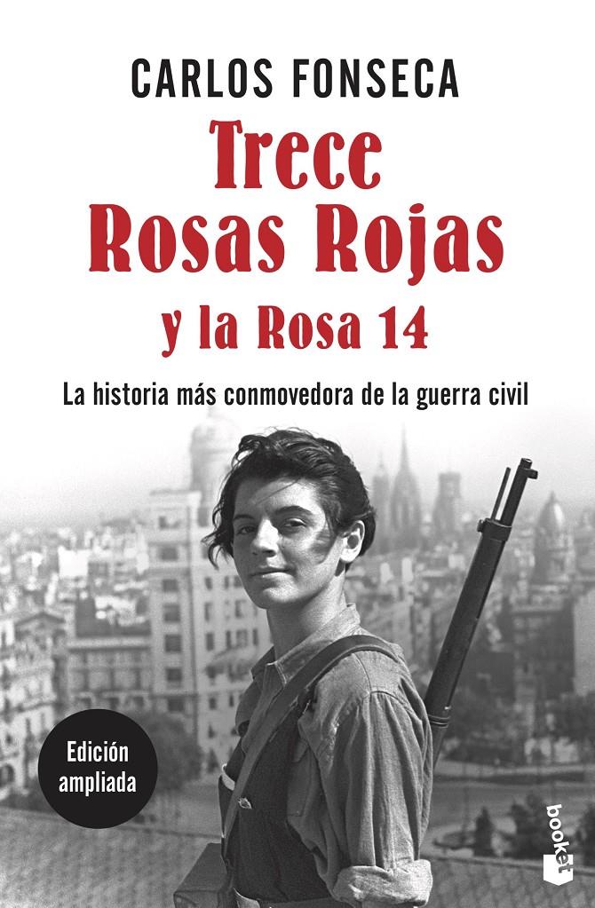 TRECE ROSAS ROJAS Y LA ROSA CATORCE | 9788499986210 | FONSECA, CARLOS