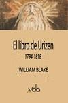 LIBRO DE URIZEN | 9788412170801 | BLAKE, WILLIAM