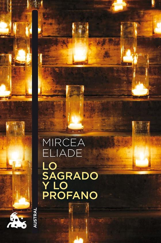 LO SAGRADO Y LO PROFANO | 9788408180241 | ELIADE, MIRCEA