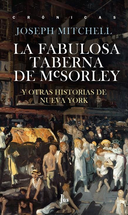 LA FABULOSA TABERNA DE MCSORLEY | 9786079409685 | MITCHELL, JOSEPH