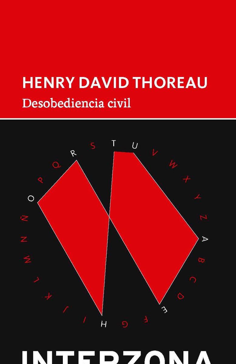 DESOBEDIENCIA CIVIL | 9789873874017 | THOREAU, HENRY DAVID