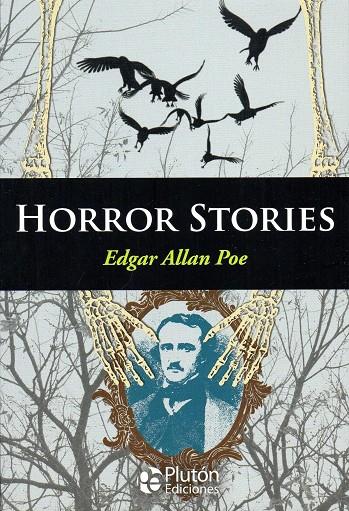 HORROR STORIES | 9788494543876 | POE, EDGAR ALLAN