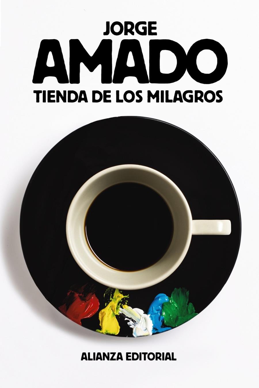 TIENDA DE LOS MILAGROS | 9788491042723 | AMADO, JORGE