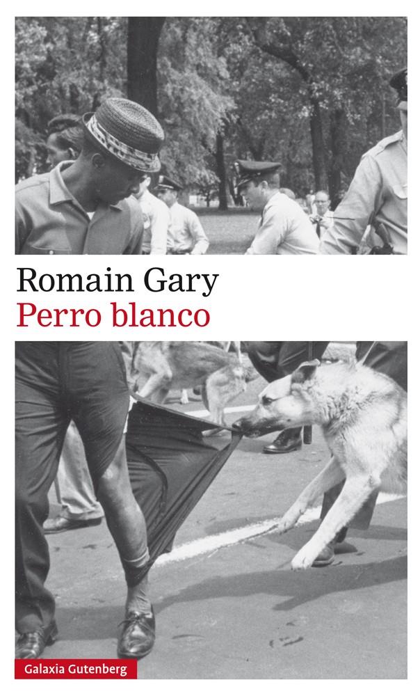 PERRO BLANCO | 9788417355586 | GARY, ROMAIN