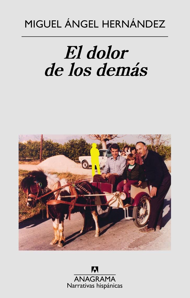 EL DOLOR DE LOS DEMÁS | 9788433998576 | HERNÁNDEZ, MIGUEL ÁNGEL