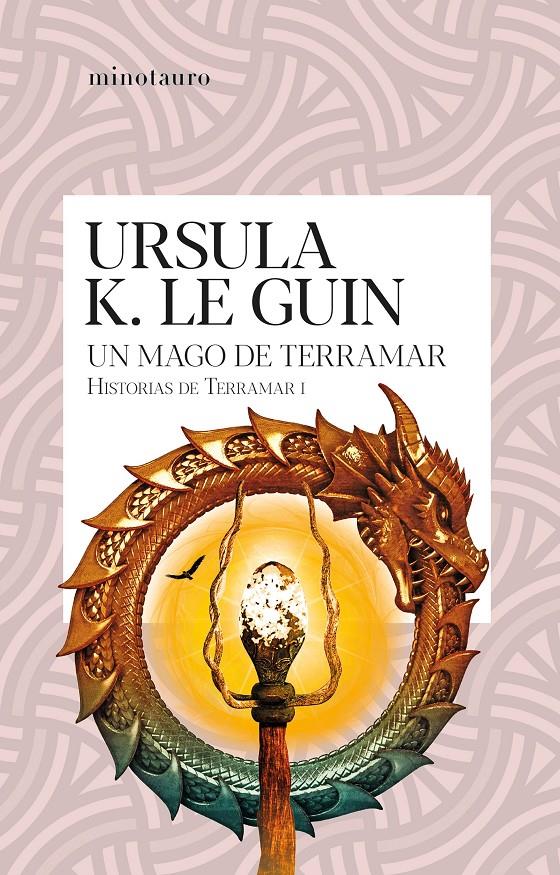 UN MAGO DE TERRAMAR | 9788445012093 | LE GUIN, URSULA K.
