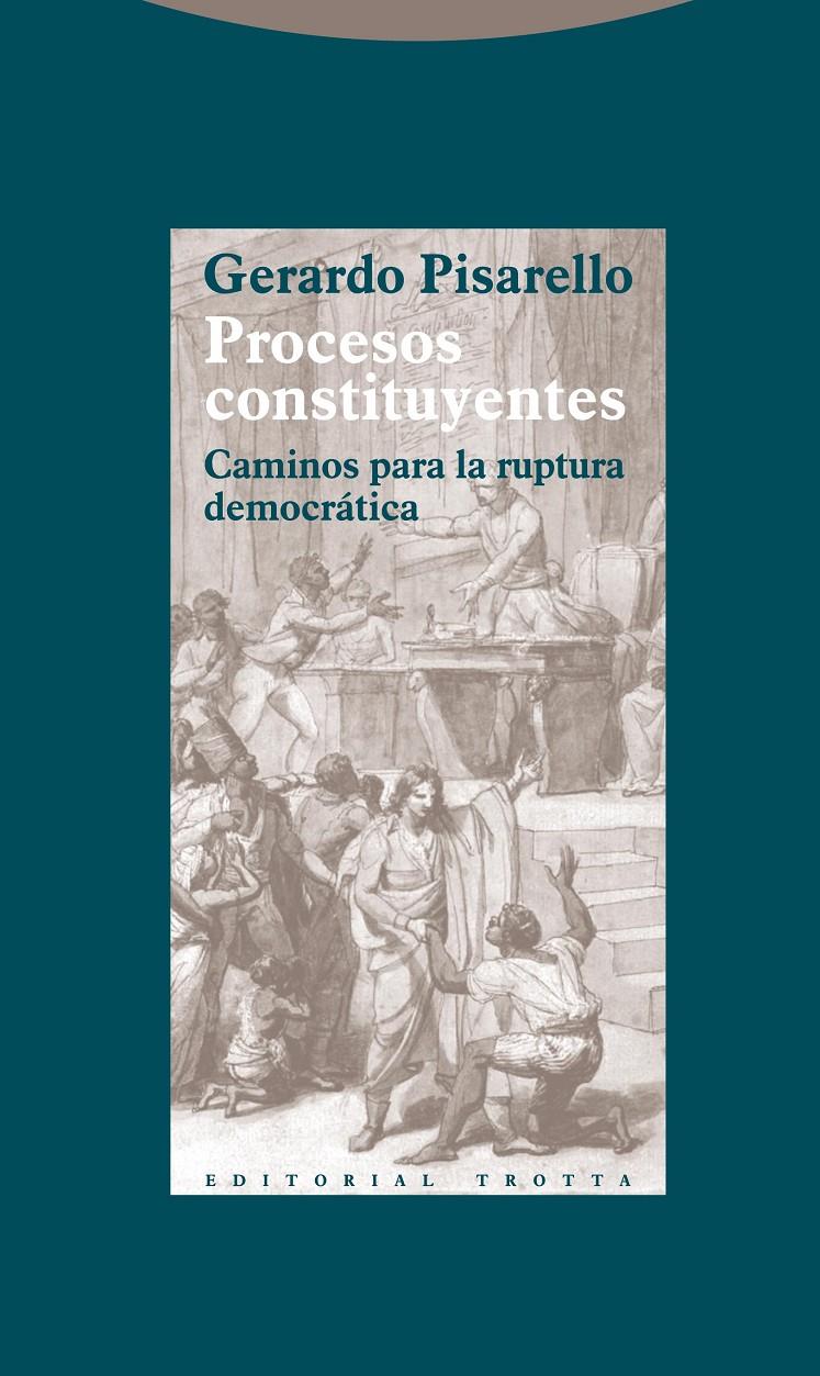 PROCESOS CONSTITUYENTES | 9788498794854 | PISARELLO, GERARDO