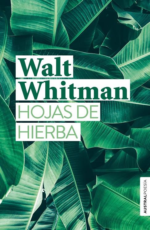 HOJAS DE HIERBA | 9788467055177 | WHITMAN, WALT