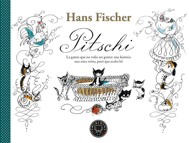 PITSCHI | 9788418733185 | FISCHER, HANS