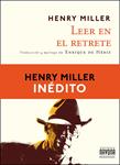 LEER EN EL RETRETE | 9788492840892 | MILLER, HENRY
