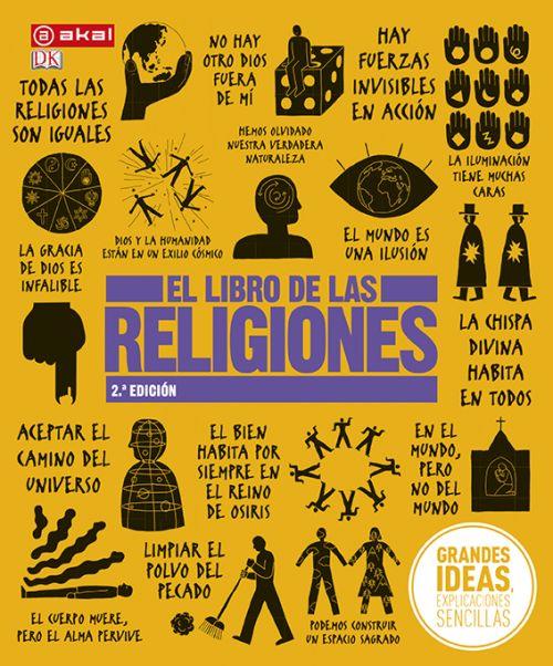 LIBRO DE LAS RELIGIONES, EL | 9788446040989 | VV.AA