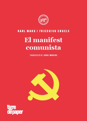 EL MANIFEST COMUNISTA | 9788416855810 | ENGELS FRIEDRICH / MARX KARL