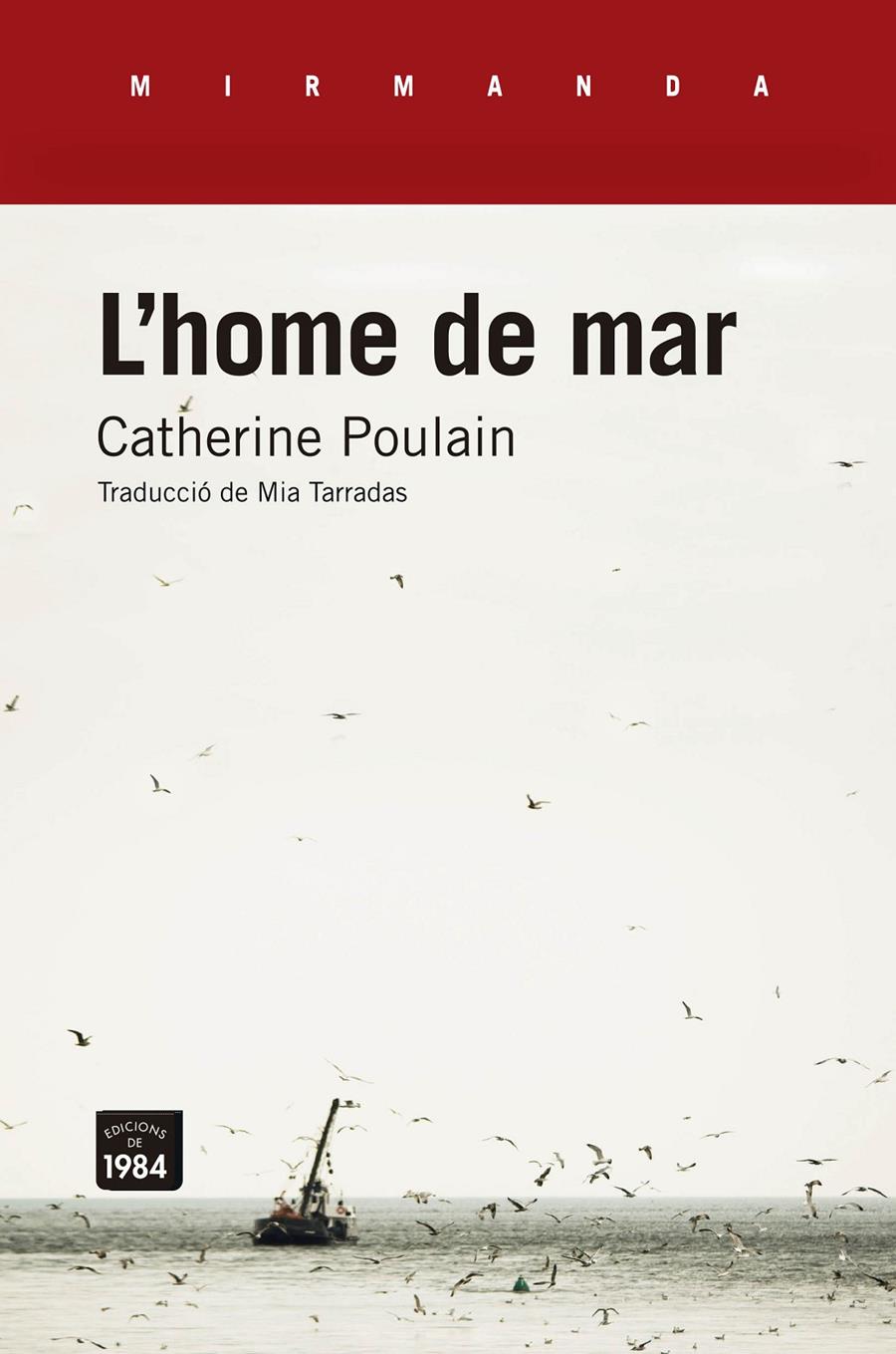 L'HOME DE MAR | 9788416987061 | POULAIN, CATHERINE