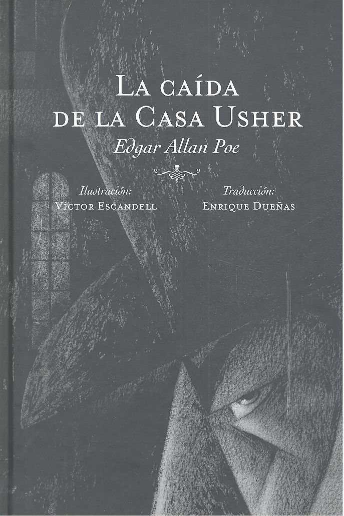 LA CAÍDA DE LA CASA USHER | 9788494773716 | POE, EDGAR ALLAN