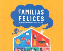 FAMILIAS FELICES (CAST) | 9788472909168 | FERNÁNDEZ MÉNDEZ, FÁTIMA
