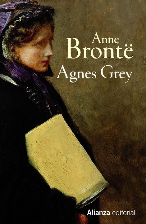 AGNES GREY | 9788491042259 | BRONTË, ANNE