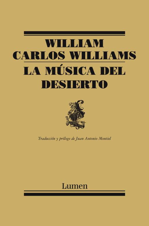 LA MUSICA DEL DESIERTO | 9788426417817 | WILLIAMS, WILLIAM CARLOS