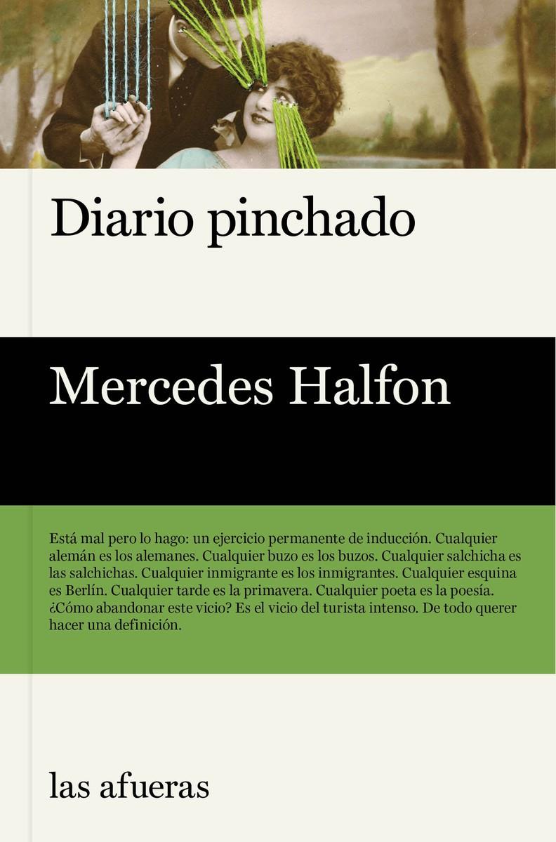 DIARIO PINCHADO | 9788412244014 | HALFON, MERCEDES