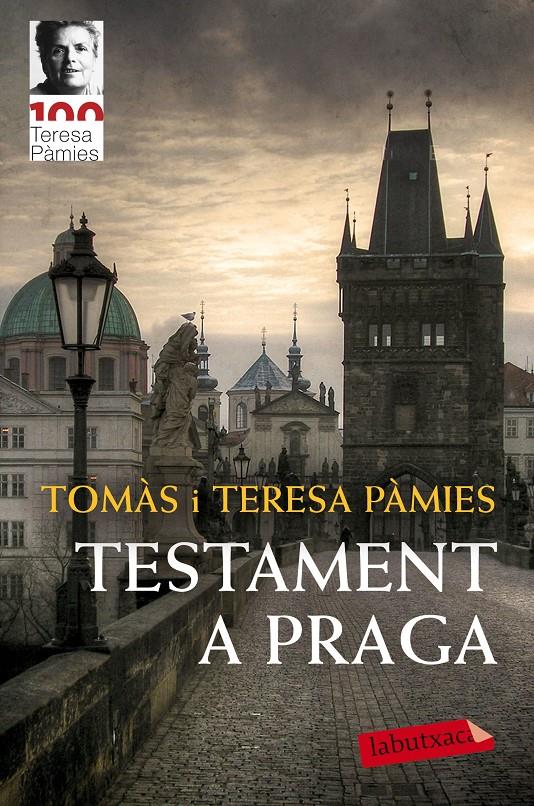 TESTAMENT A PRAGA | 9788417420864 | PÀMIES BERTRAN, TERESA