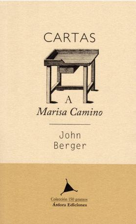 CARTAS A MARISA CAMINO | 9788488020680 | BERGER, JOHN