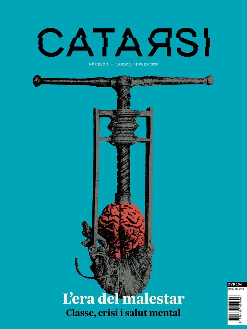 CATARSI 3 L'ERA DEL MALESTAR - CAT | 9788416855896 | APPEL ÀLEX / BARRIAL CRISTINA / CASTAÑO CLARA / ESPELT ALBERT / MAESTRO ÁNGELES / ROMANÍ ORIOL / SAN