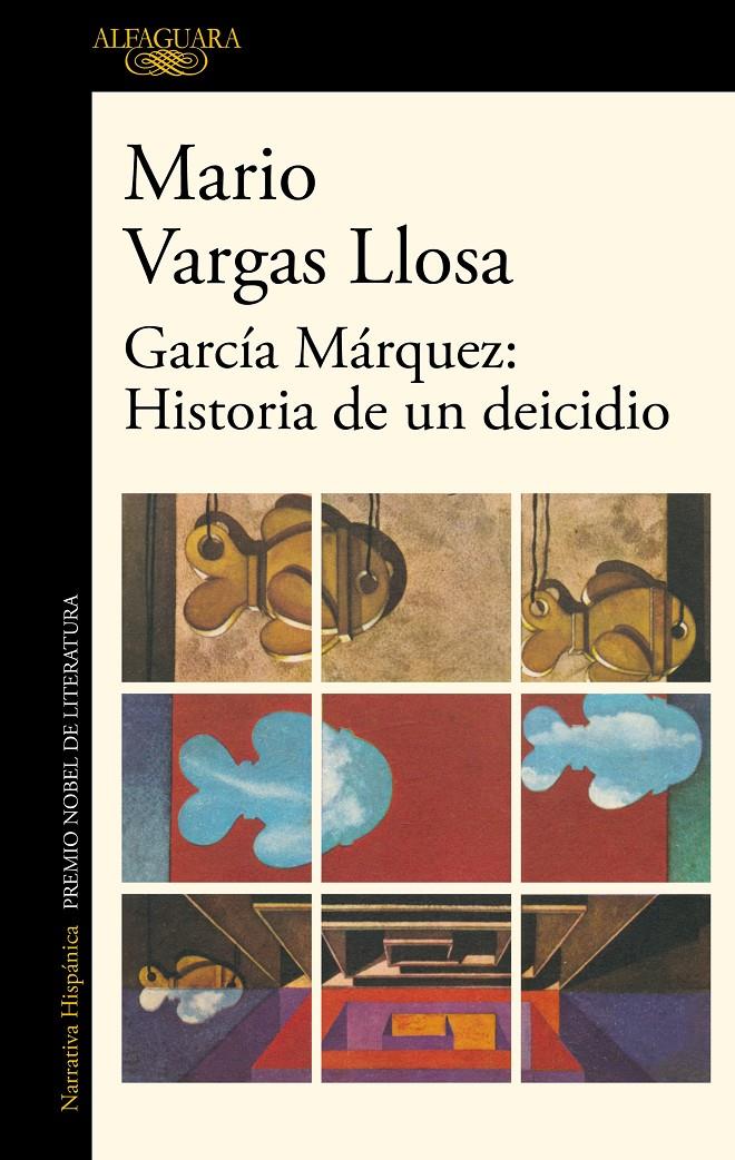 GARCÍA MÁRQUEZ: HISTORIA DE UN DEICIDIO | 9788420454801 | VARGAS LLOSA, MARIO