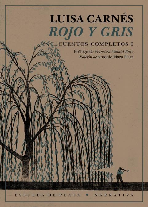 ROJO Y GRIS | 9788417146351 | CARNÉS, LUISA