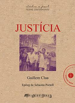 JUSTÍCIA (AROLA) | 9788412129557 | CLUA, GUILLEM