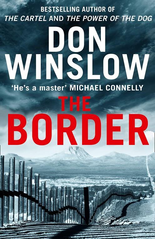 THE BORDER | 9780008227548 | WINSLOW, DON