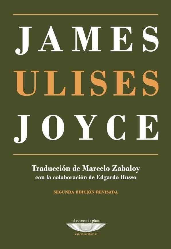 ULISES (2ª EDICION) | 9789873743948 | JOYCE, JAMES