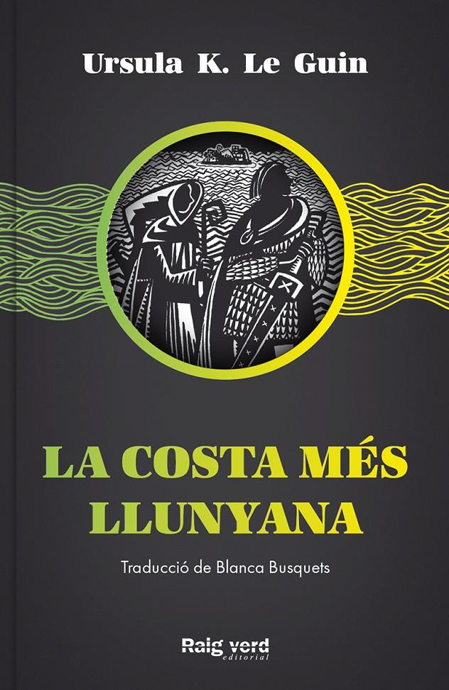 LA COSTA MÉS LLUNYANA | 9788417925437 | LE GUIN, URSULA K.