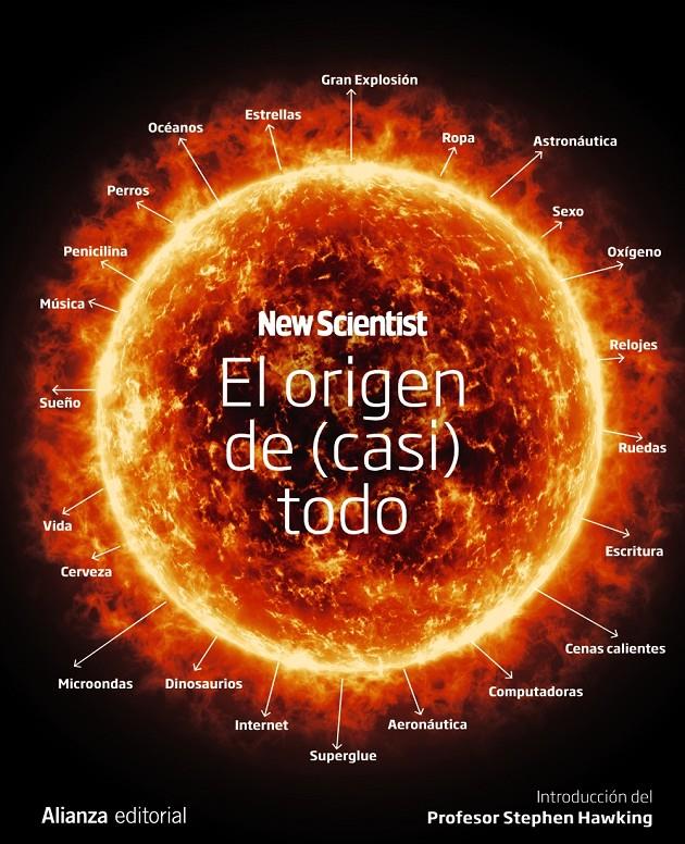 EL ORIGEN DE (CASI) TODO | 9788491049487 | NEW SCIENTIST