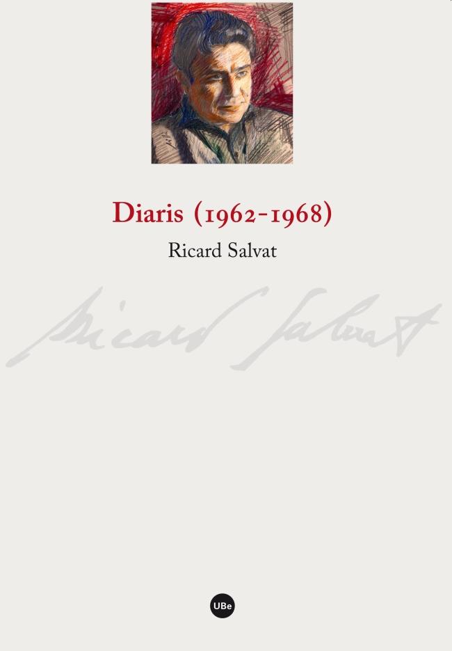 DIARIS (1962-1968) | 9788447539222 | SALVAT I FERRÉ, RICARD