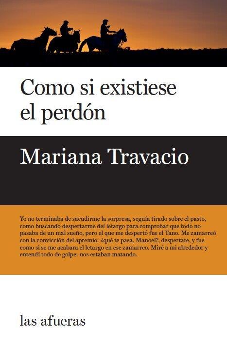 COMO SI EXISTIESE EL PERDON | 9788412145700 | TRAVACIO, MARIANA