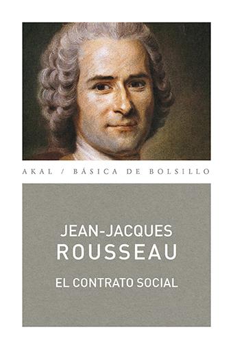 EL CONTRATO SOCIAL | 9788446043829 | ROUSSEAU, JEAN-JACQUES