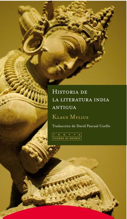 HISTORIA DE LA LITERATURA INDIA ANTIGUA | 9788498795417 | MYLIUS, KLAUS