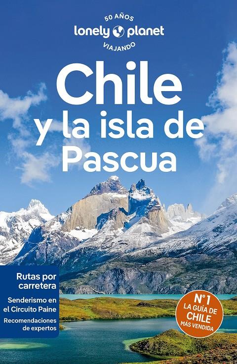 CHILE Y LA ISLA DE PASCUA 8 | 9788408277798 | AAVV