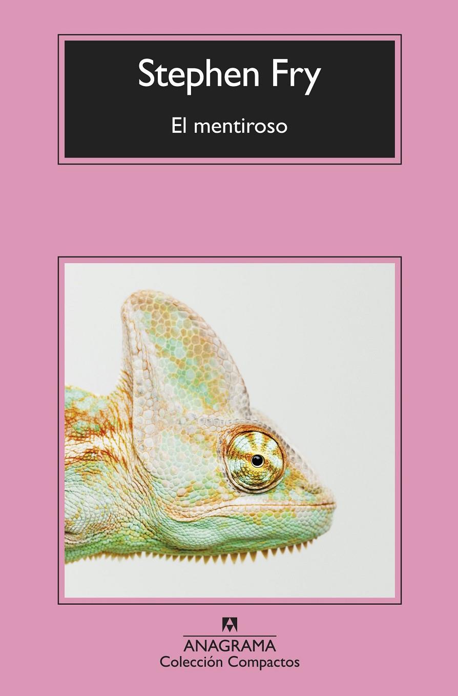 EL MENTIROSO | 9788433960474 | FRY, STEPHEN
