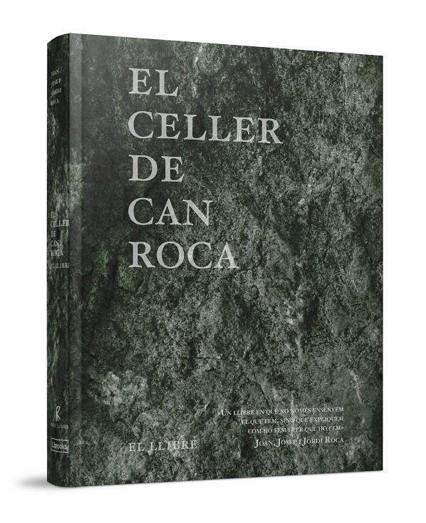 EL CELLER DE CAN ROCA - EL LLIBRE- EDICIÓ REDUX NOU FORMAT | 9788412460773 | ROCA FONTANÉ, JOAN / ROCA FONTANÉ, JOSEP / ROCA FONTANÉ, JORDI