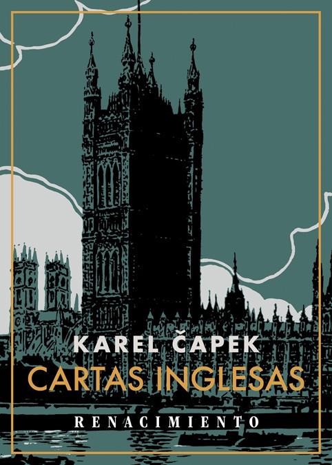 CARTAS INGLESAS | 9788484725305 | CAPEK, KAREL