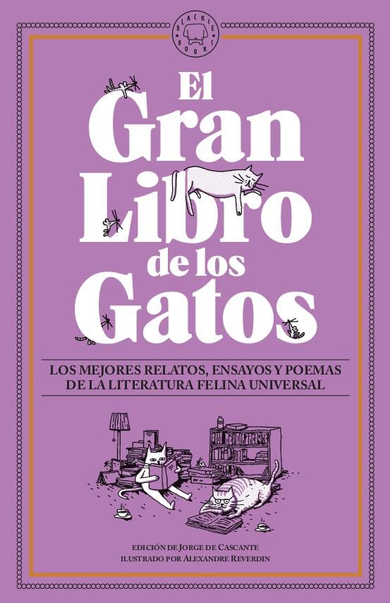 EL GRAN LIBRO DE LOS GATOS | 9788417552657 | AA.VV