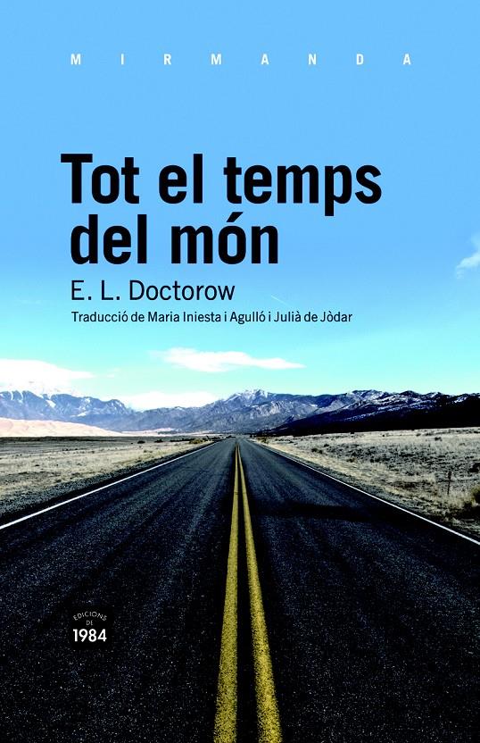 TOT EL TEMPS DEL MÓN | 9788492440795 | DOCTOROW, E.L.