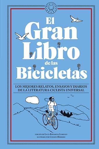 EL GRAN LIBRO DE LAS BICICLETAS | 9788419172686 | AAVV